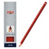 Копировальный карандаш (химический) KOH-I-NOOR COPPING 1561, красный, 1шт