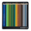 Набор акварельных цветных карандашей Koh-I-Noor MONDELUZ 3713, 48 цветов в картонной коробке