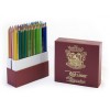 Карандаши цветные Koh-i-Noor POLYCOLOR Retro 3827, в подарочной упаковке, 72 цвета