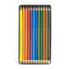 Карандаши цветные Koh-i-Noor Polycolor 3822, металлическая коробка, 24 цвета