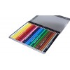 Набор цветных карандашей STABILO ORIGINAL, 24 цвета в металлической коробке