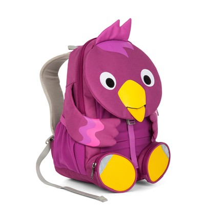 Рюкзак детский AFFENZAHN Bibi Bird, 20 x 12 x 31см