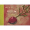Альбом для рисования пастелью Kroyter FUCHSIA 7620, А4 10л., 760 гр, Бумага Фуксия, Склейка