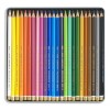 Карандаши цветные Koh-i-Noor Polycolor 3724, металлическая коробка, 24 цвета