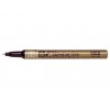 Маркер SAKURA Pen-Touch Calligrapher, плоский средний стержень 1.8мм, Цвет: Золотой
