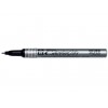 Маркер SAKURA Pen-Touch Calligrapher, плоский средний стержень 1.8мм, Цвет: Серебряный