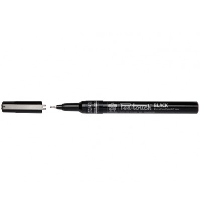 Маркер SAKURA Pen-Touch Calligrapher, плоский толстый стержень 5мм, Цвет: Медный