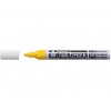 Маркер декоративный SAKURA Pen-Touch, круглый толстый стержень 2.0мм, Цвет: Серебряный