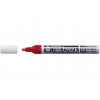 Маркер декоративный SAKURA Pen-Touch, круглый толстый стержень 2.0мм, Цвет: Красный