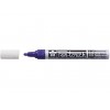 Маркер декоративный SAKURA Pen-Touch, круглый толстый стержень 2.0мм, Цвет: Пурпурный