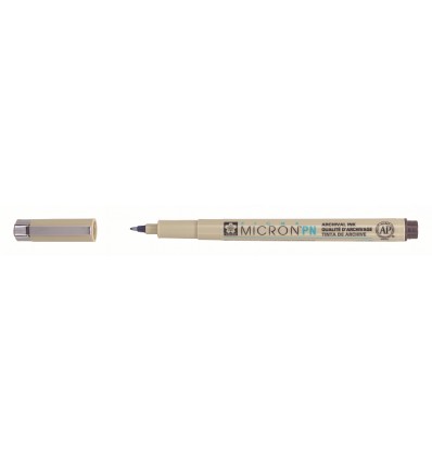 Капиллярная ручка Pigma Micron PN SAKURA, (0.4-0.5мм), Цвет: Черный