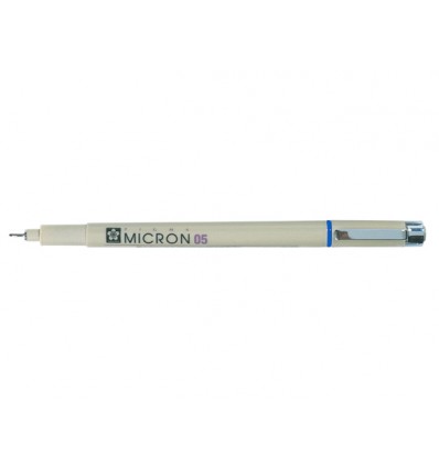 Капиллярная ручка Pigma Micron 05 SAKURA, 0.45мм, Цвет: Черный