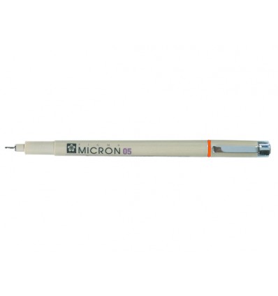 Капиллярная ручка Pigma Micron 05 SAKURA, 0.45мм, Цвет: Хаки