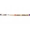 Капиллярная ручка Pigma Brush SAKURA, кисть, Цвет: Пурпурный