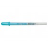 Ручка гелевая SAKURA GLAZE 3D-ROLLER глянцевая, Цвет: Бирюзовый