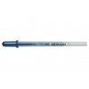 Ручка гелевая SAKURA GLAZE 3D-ROLLER глянцевая, Цвет: Королевский голубой