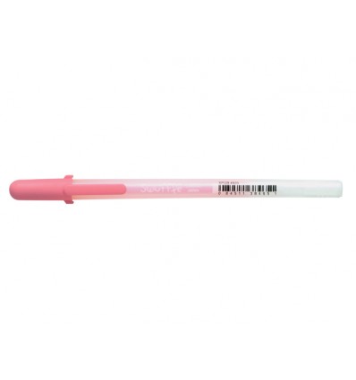Ручка гелевая SAKURA Souffle матовая, Цвет: Розовый
