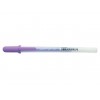 Ручка гелевая SAKURA Souffle матовая, Цвет: Фиолетовый