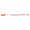 Ручка гелевая SAKURA Gelly Roll Metallic, перламутровая, Цвет: Красный