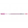 Ручка гелевая SAKURA Gelly Roll Metallic, перламутровая блестящая, Цвет: Розовый