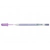 Ручка гелевая SAKURA Gelly Roll Metallic, перламутровая блестящая, Цвет: Фиолетовый