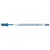 Ручка гелевая SAKURA Gelly Roll Metallic, перламутровая блестящая, Цвет: Сине-Черный