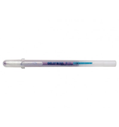 Гелевая ручка SAKURA Gelly Roll Stardust, мерцающая, Цвет: Пурпурный