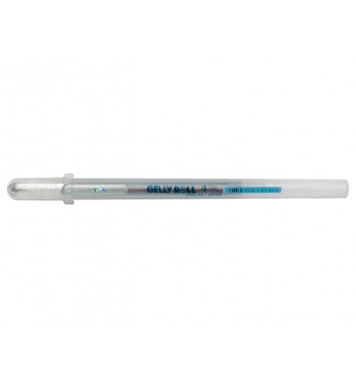 Гелевая ручка SAKURA Gelly Roll Stardust, мерцающая, Цвет: Серебро