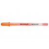 Ручка гелевая SAKURA Gelly Roll Moonlight, флюорисцентная, Цвет: Флюорисцентный оранжевый