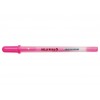 Ручка гелевая SAKURA Gelly Roll Moonlight, флюорисцентная, Цвет: Флюорисцентный розовый