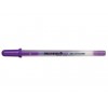 Ручка гелевая SAKURA Gelly Roll Moonlight, флюорисцентная, Цвет: Фиолетовый