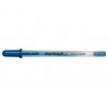 Ручка гелевая SAKURA Gelly Roll Moonlight, флюорисцентная, Цвет: Синий