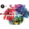 Альбом для акварели Royal Talens Ecoline Print Paper, 21х29,7см, 150гр, бумага гладкая, 75л склейка