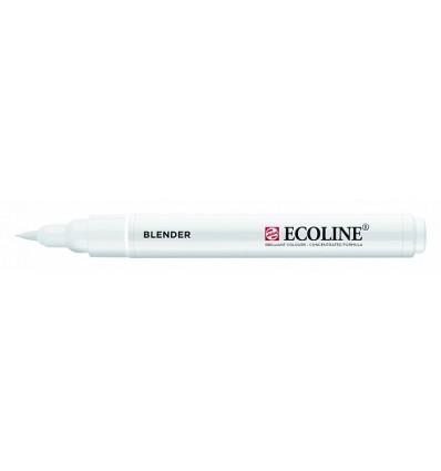 Маркер акварельный ROYAL TALENS Ecoline Brush pen, Цвет: № 902 Блендер