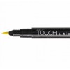Линер Touch Liner Brush (перо-кисть), Цвет: Желтый