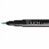 Линер Touch Liner Brush (перо-кисть), Цвет: Зеленый