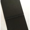 Скетчбук для зарисовок Kroyter 07910, 207х297мм, 200гр., бумага черная, 20 листов, спираль