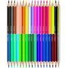 Карандаши цветные двухсторонние MAPED Color'Peps DUO, 36 цветов - 18 карандашей