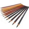 Набор цветных карандашей GIOTTO Stilnovo SKINTONES (Оттенки кожи), 3,3мм, 12 цветов