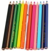 Набор цветных карандашей GIOTTO MEGA 225400, 5,5мм, 8 цветов в картонной упаковке