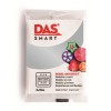 Полимерная глина (паста) для моделирования DAS SMART METALLIC 321402, 57 гр., Cеребрянная