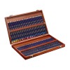 Набор цветных акварельных карандашей DERWENT INKTENSE, 72 цвета в деревянной коробке