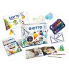 Художественный набор Giotto Art Lab 581300 из 82 предметов (фломастеры, акварель, альбом)