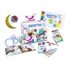 Художественный набор Giotto Art Lab 581400 из 68 предметов (карандаши, восковые мелки, альбом)