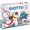 Художественный набор Giotto Art Lab 581400 из 68 предметов (карандаши, восковые мелки, альбом)