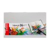 Набор цветных карандашей STABILO SCHWAN ART, 36 цветов в металлической коробке
