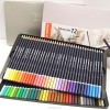Набор цветных карандашей STABILO SCHWAN ART, 72 цвета в металлической коробке