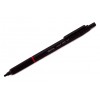 Механический карандаш ROTRING RAPID PRO, HB 0.7мм, черный корпус