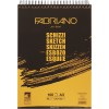 Альбом для зарисовок Fabriano Schizzi 29,7x42см, 90гр., 100л., бумага мелкозернистая, спираль по корот. стороне
