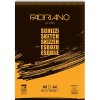 Альбом для зарисовок Fabriano Schizzi A2 (42x59,4см), 90гр., 60л., бумага мелкозернистая, спираль по корот. стороне